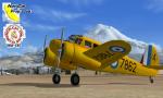 FSX Cessna T-50 Bobcat Package